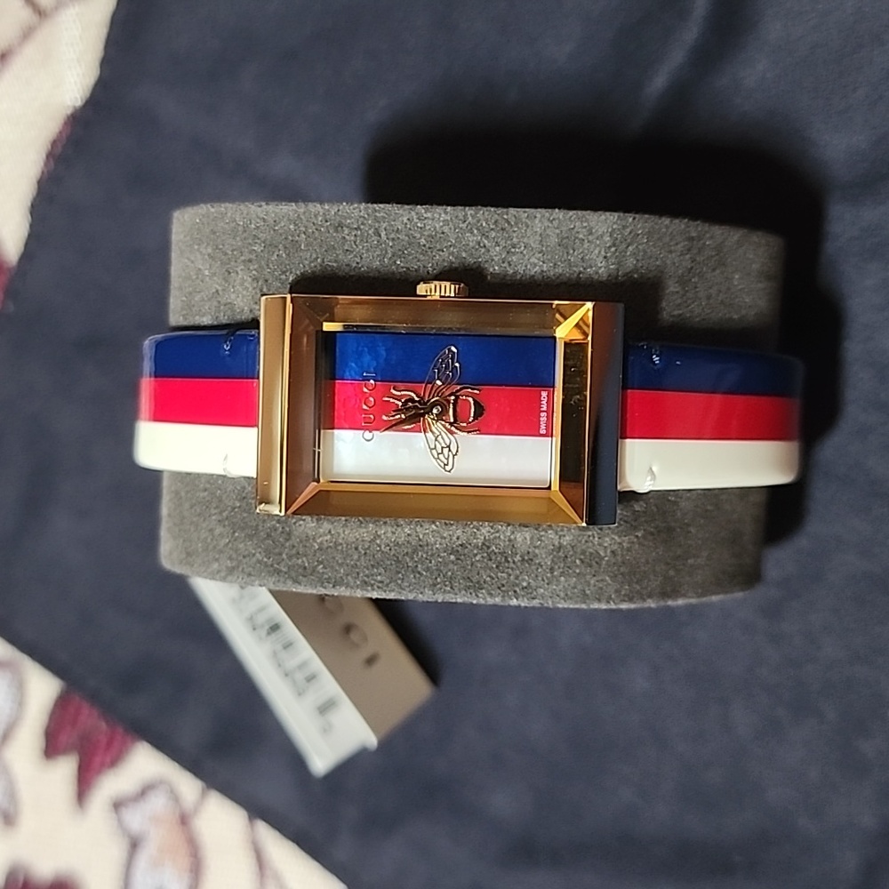 Gucci timeless watch